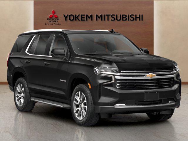 used 2021 Chevrolet Tahoe car, priced at $47,488