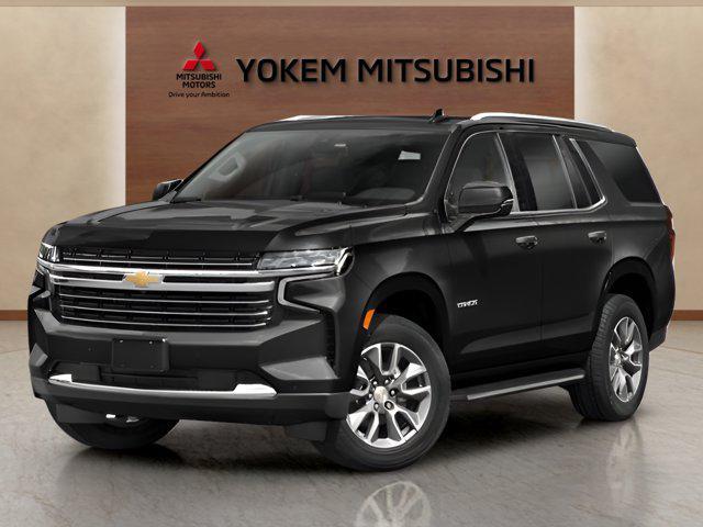 used 2021 Chevrolet Tahoe car, priced at $47,488