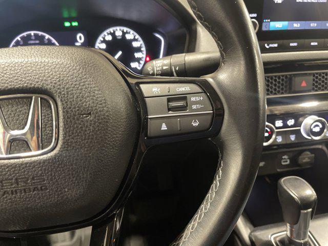 used 2022 Honda Civic car, priced at $23,995