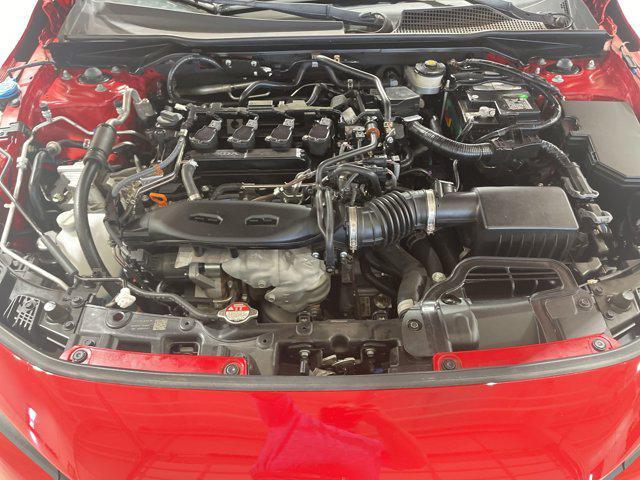 used 2022 Honda Civic car, priced at $23,995