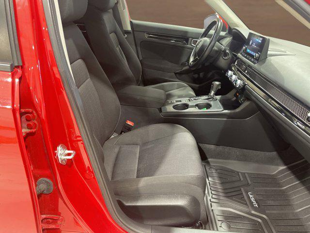 used 2022 Honda Civic car, priced at $23,995
