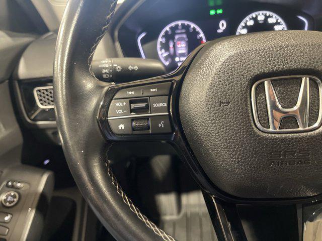 used 2022 Honda Civic car, priced at $23,995