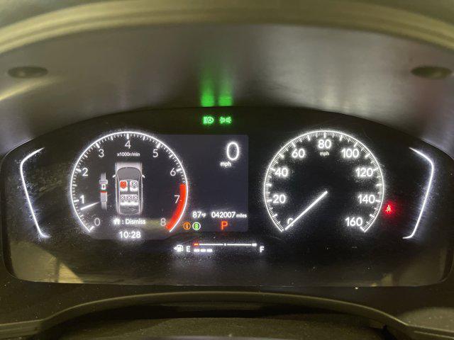 used 2022 Honda Civic car, priced at $23,995