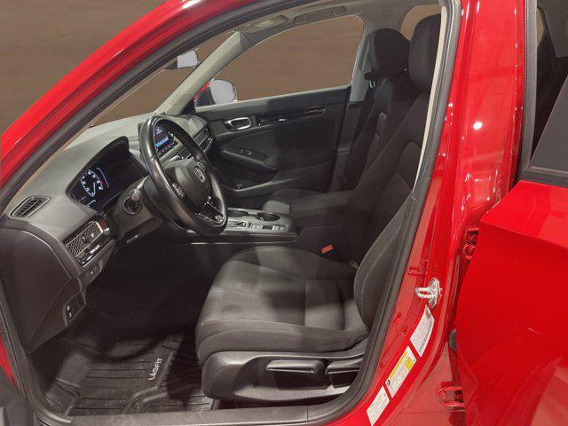 used 2022 Honda Civic car, priced at $23,995