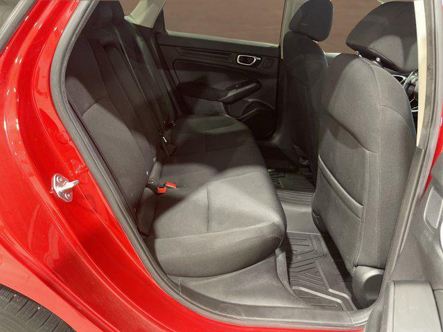 used 2022 Honda Civic car, priced at $23,995
