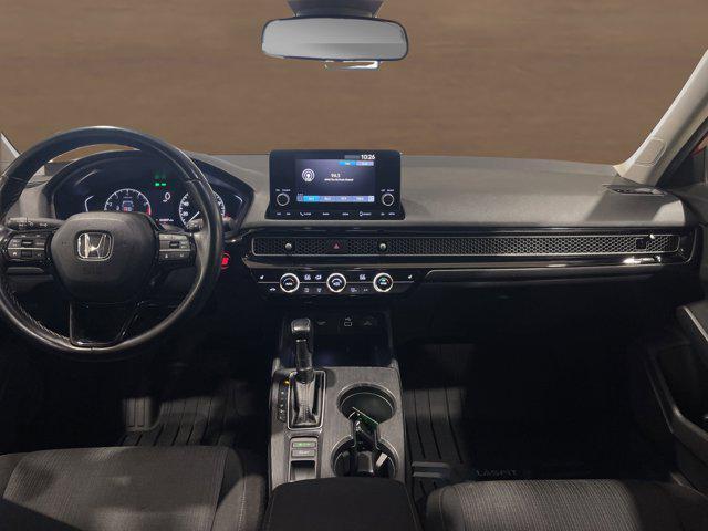 used 2022 Honda Civic car, priced at $23,995