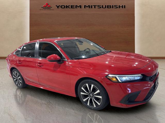 used 2022 Honda Civic car, priced at $23,995