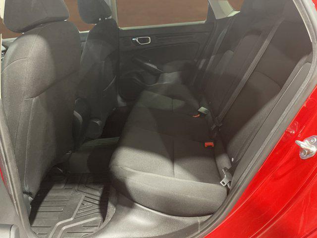 used 2022 Honda Civic car, priced at $23,995