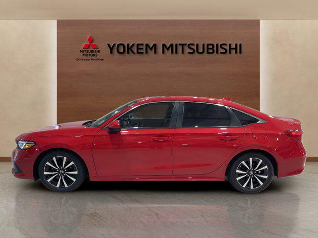 used 2022 Honda Civic car, priced at $23,995
