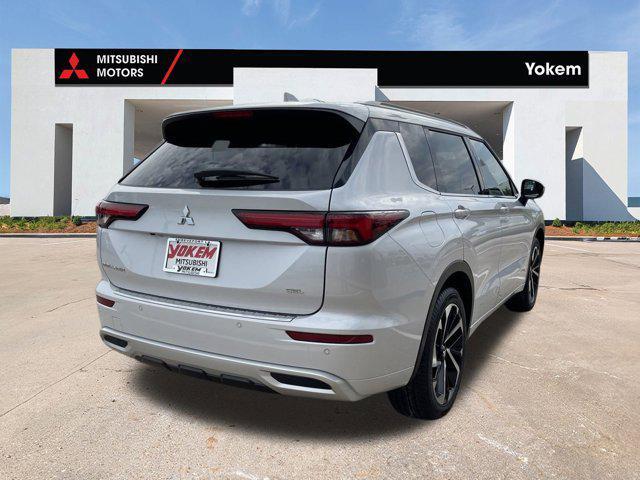 new 2024 Mitsubishi Outlander car, priced at $39,675