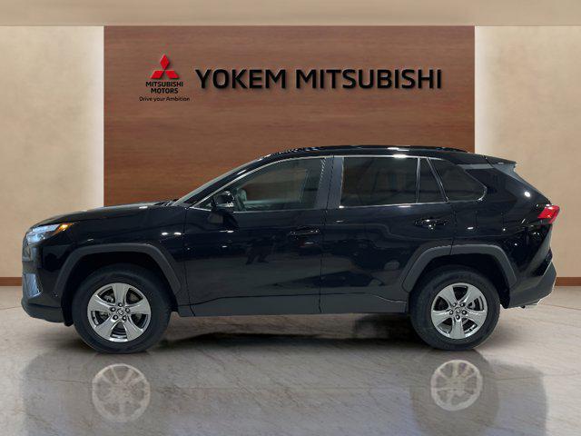 used 2023 Toyota RAV4 car, priced at $28,835
