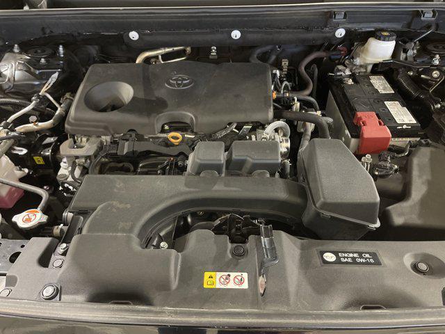 used 2023 Toyota RAV4 car, priced at $28,835