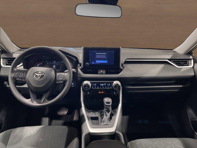 used 2023 Toyota RAV4 car, priced at $28,835