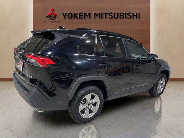 used 2023 Toyota RAV4 car, priced at $28,835
