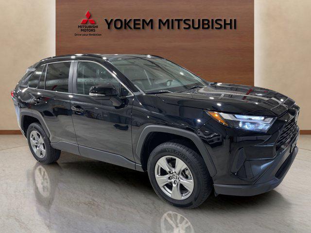 used 2023 Toyota RAV4 car, priced at $28,835