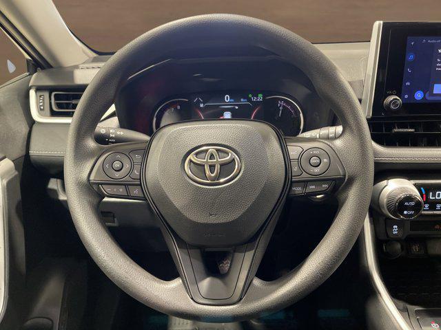 used 2023 Toyota RAV4 car, priced at $28,835