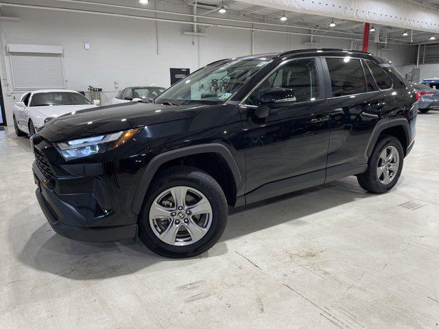 used 2023 Toyota RAV4 car, priced at $28,835