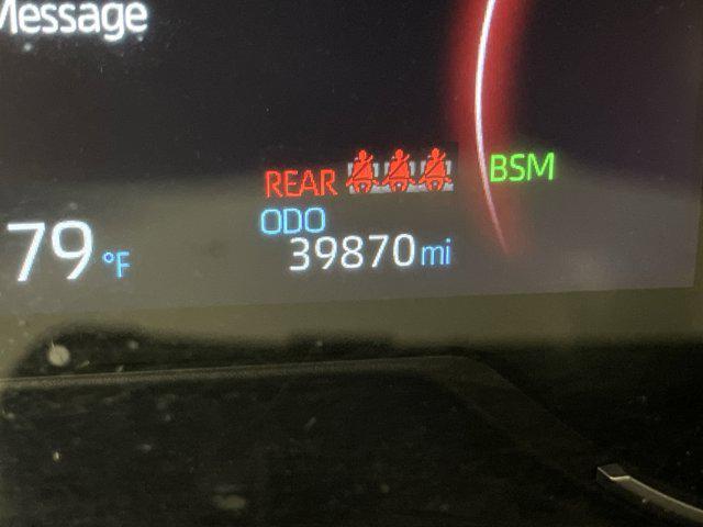 used 2023 Toyota RAV4 car, priced at $28,835