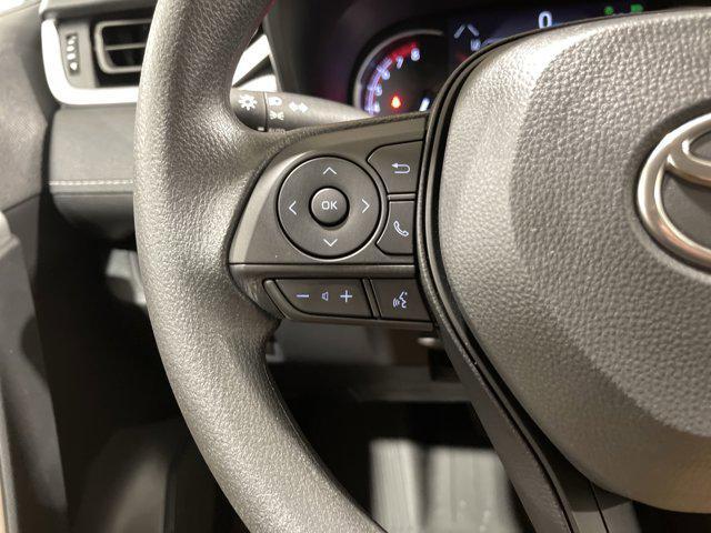 used 2023 Toyota RAV4 car, priced at $28,835