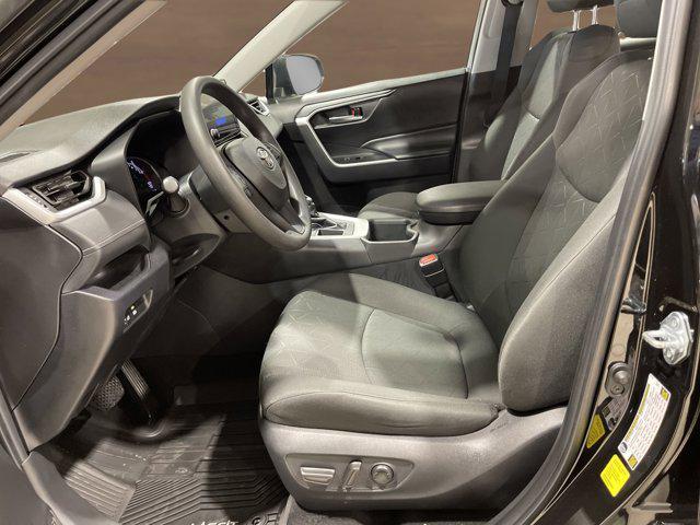 used 2023 Toyota RAV4 car, priced at $28,835