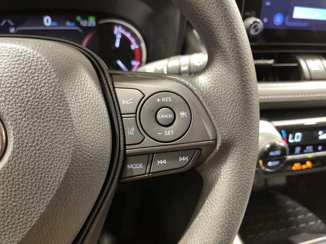 used 2023 Toyota RAV4 car, priced at $28,835