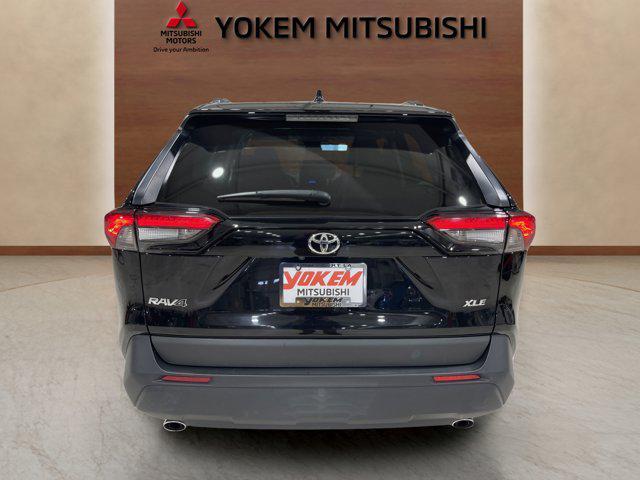 used 2023 Toyota RAV4 car, priced at $28,835