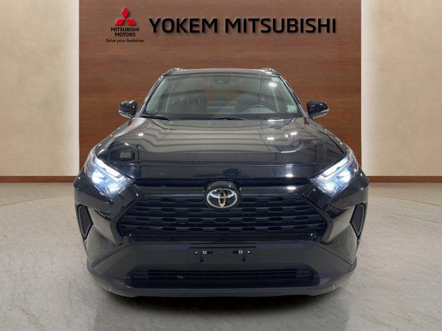 used 2023 Toyota RAV4 car, priced at $28,835