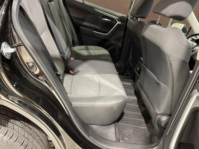used 2023 Toyota RAV4 car, priced at $28,835