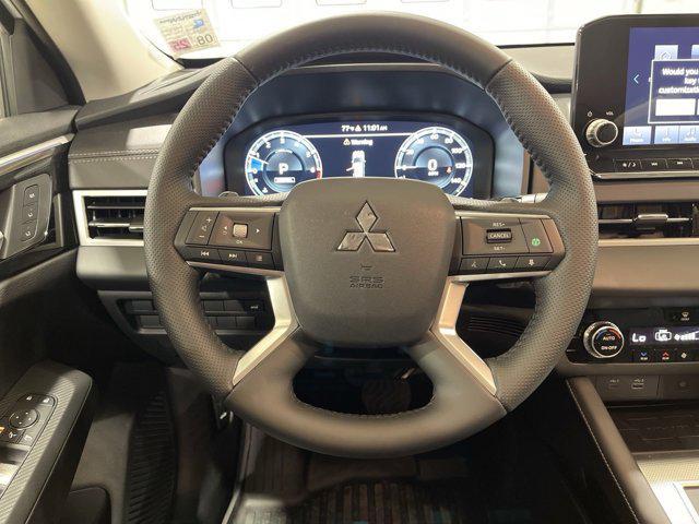 new 2024 Mitsubishi Outlander car, priced at $38,070