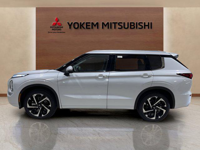 new 2024 Mitsubishi Outlander car, priced at $38,070