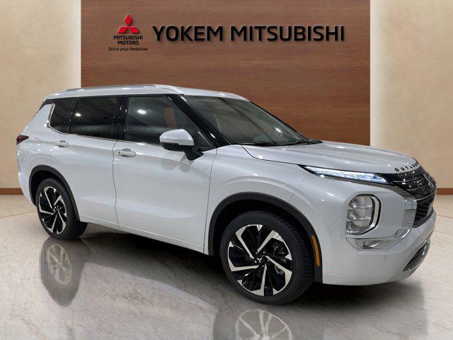 new 2024 Mitsubishi Outlander car, priced at $38,070