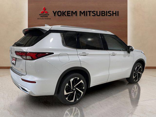 new 2024 Mitsubishi Outlander car, priced at $38,070