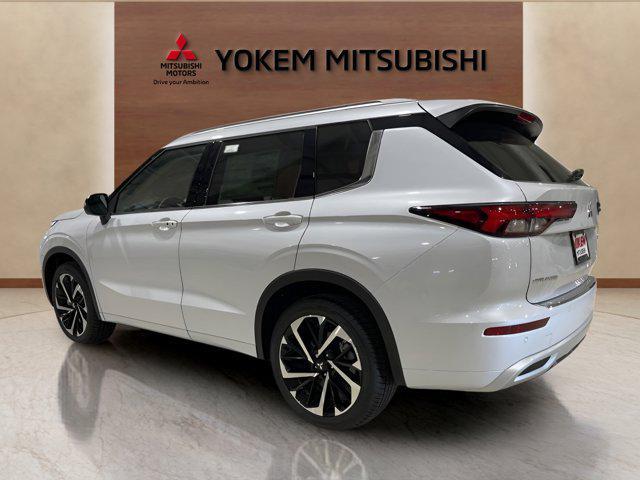 new 2024 Mitsubishi Outlander car, priced at $38,070