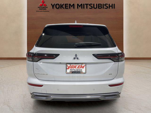 new 2025 Mitsubishi Outlander car, priced at $38,915