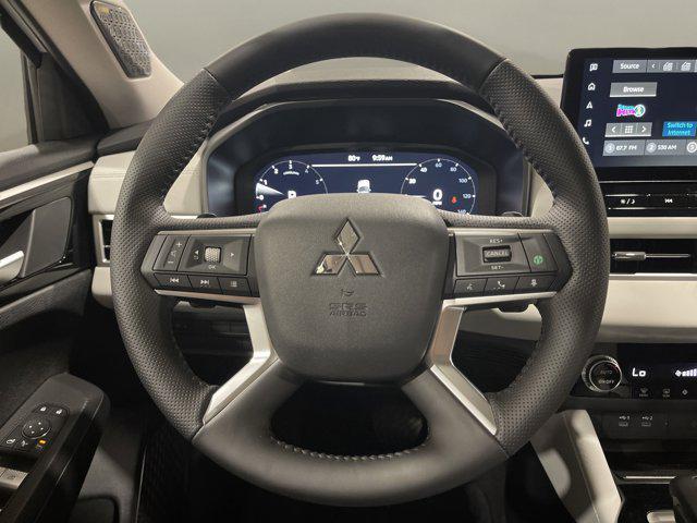 new 2025 Mitsubishi Outlander car, priced at $38,915