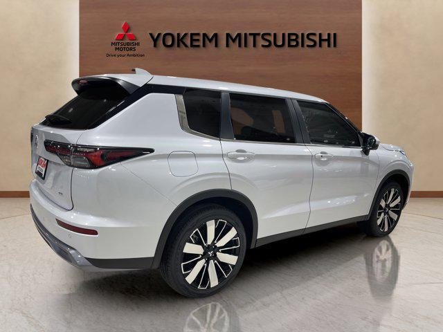 new 2025 Mitsubishi Outlander car, priced at $38,915