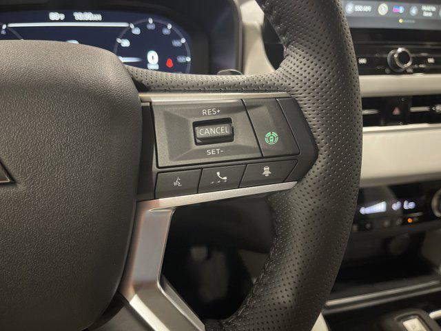 new 2025 Mitsubishi Outlander car, priced at $38,915