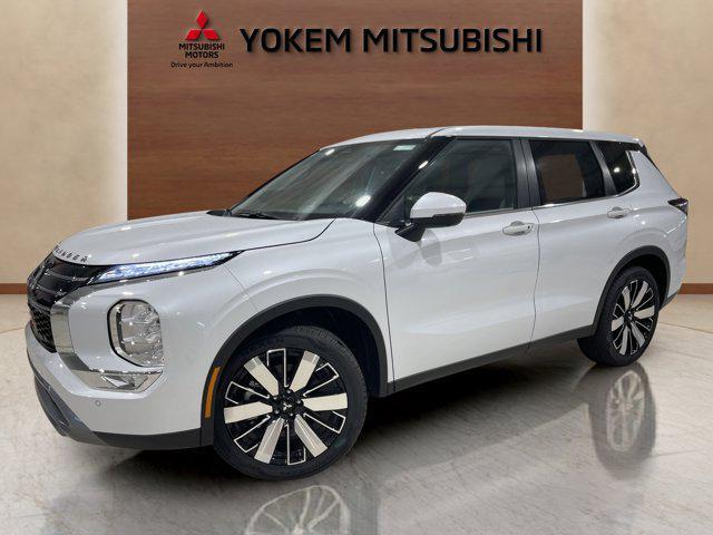 new 2025 Mitsubishi Outlander car, priced at $38,915