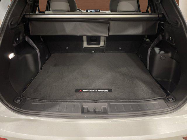 new 2025 Mitsubishi Outlander car, priced at $38,915