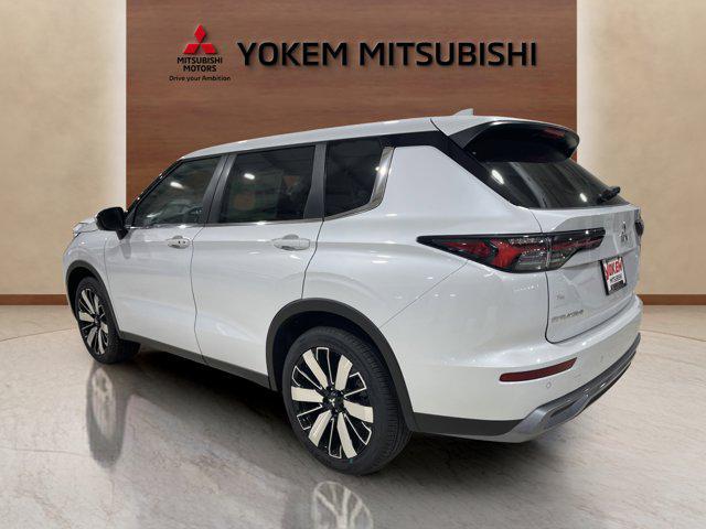 new 2025 Mitsubishi Outlander car, priced at $38,915
