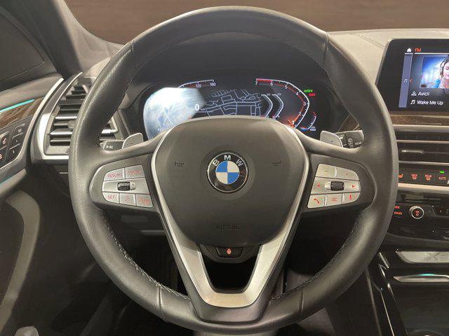 used 2024 BMW X3 car, priced at $37,125