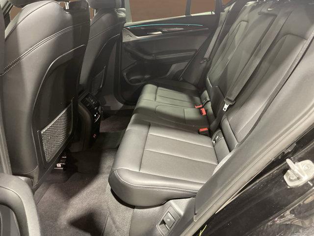 used 2024 BMW X3 car, priced at $37,125