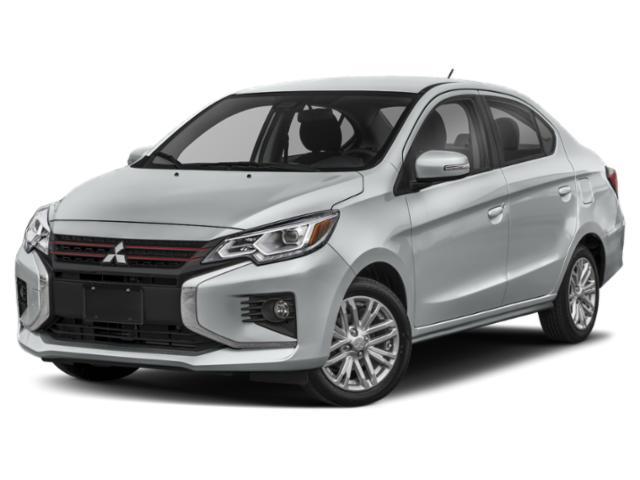 used 2021 Mitsubishi Mirage G4 car, priced at $11,995
