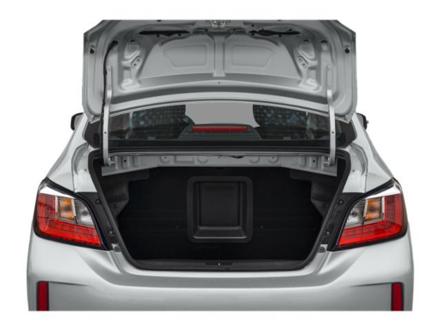 used 2021 Mitsubishi Mirage G4 car, priced at $11,995
