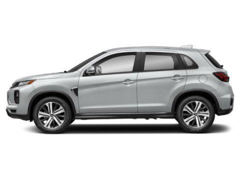 used 2024 Mitsubishi Outlander Sport car, priced at $24,477