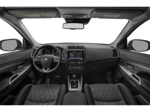 used 2024 Mitsubishi Outlander Sport car, priced at $24,477