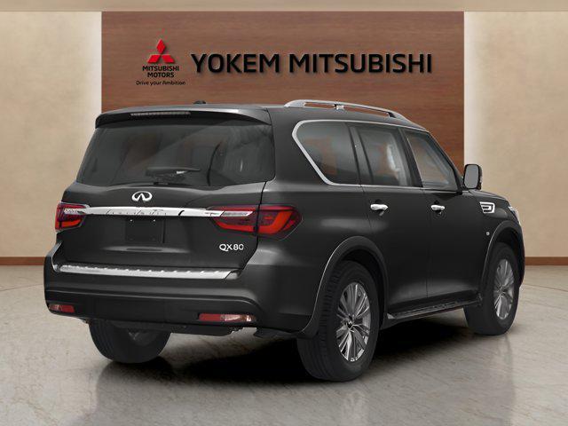 used 2020 INFINITI QX80 car, priced at $31,877