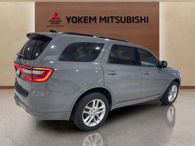 used 2024 Dodge Durango car, priced at $39,997
