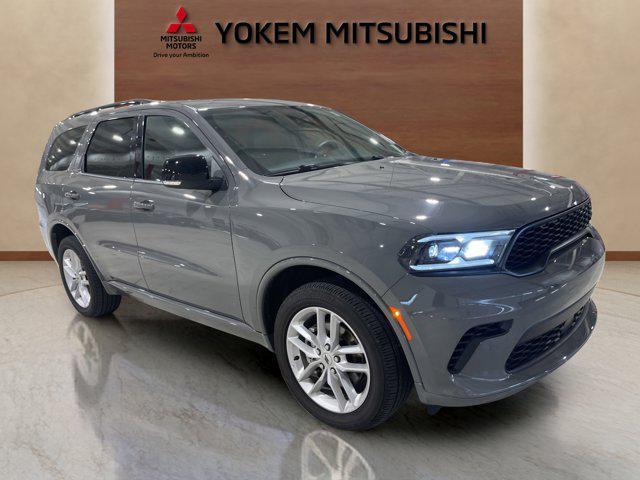 used 2024 Dodge Durango car, priced at $39,997