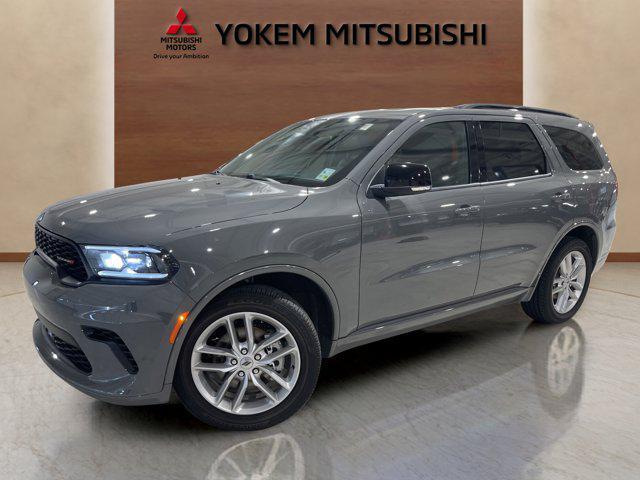 used 2024 Dodge Durango car, priced at $39,997